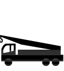 Wrecking truck