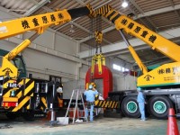 ドイツ機械技術の導入